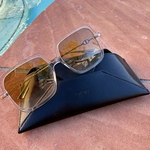 Dior sunglasses women in good condition